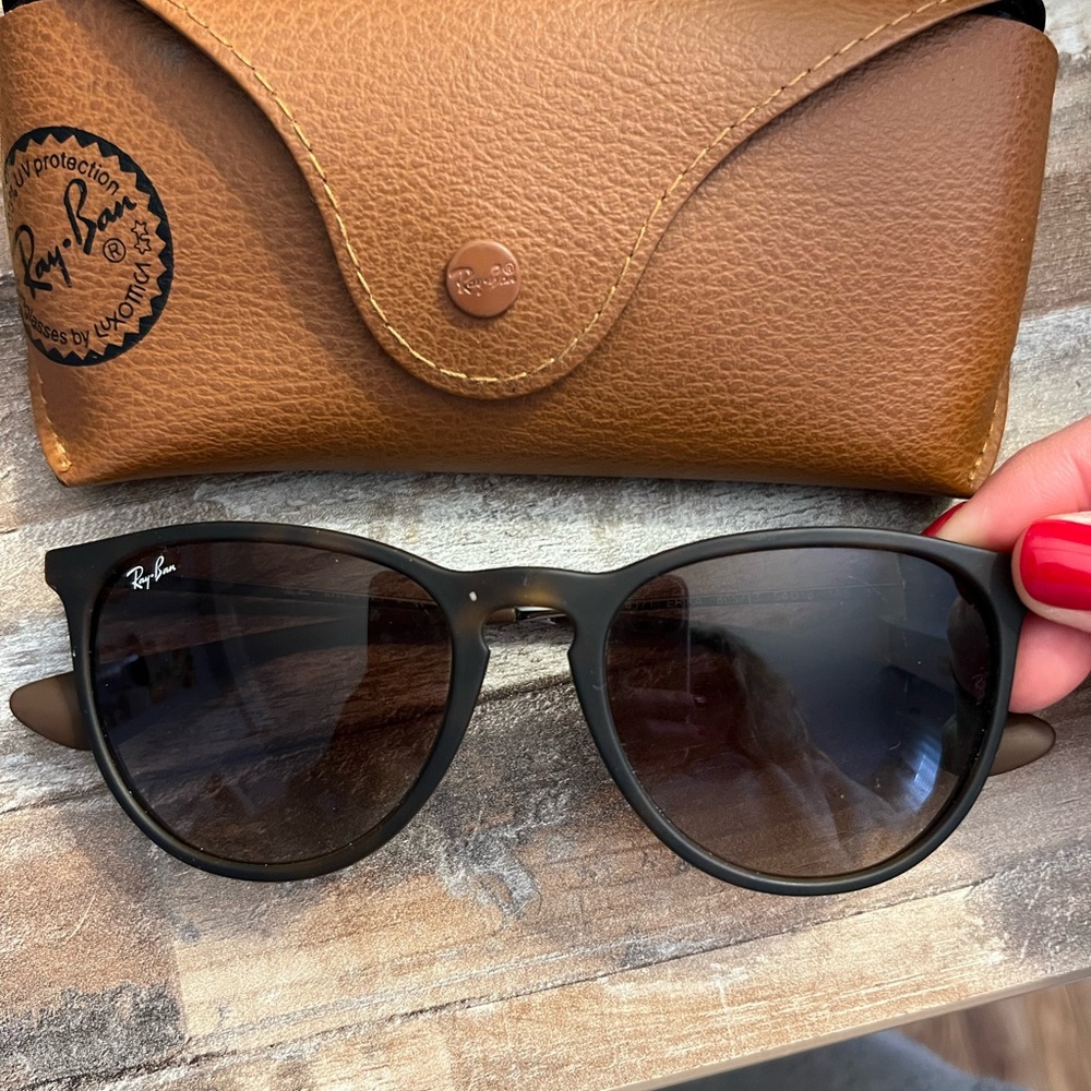 Erika Ray Ban sunglasses